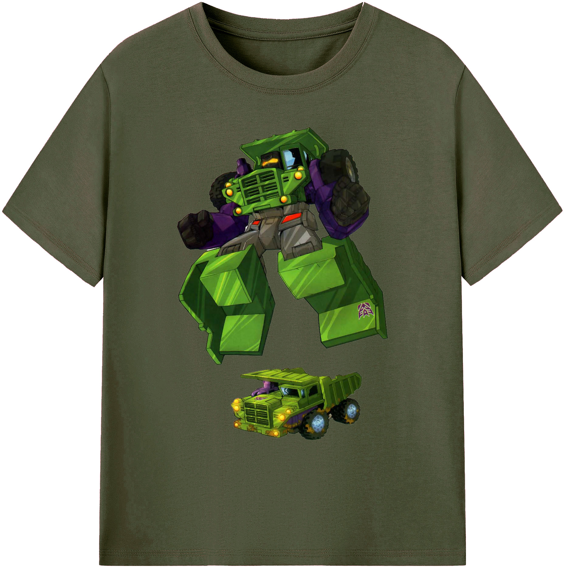 （画像用）  綿100％ メンズ半袖Tシャツ｜肌触りやわらか＆通気性